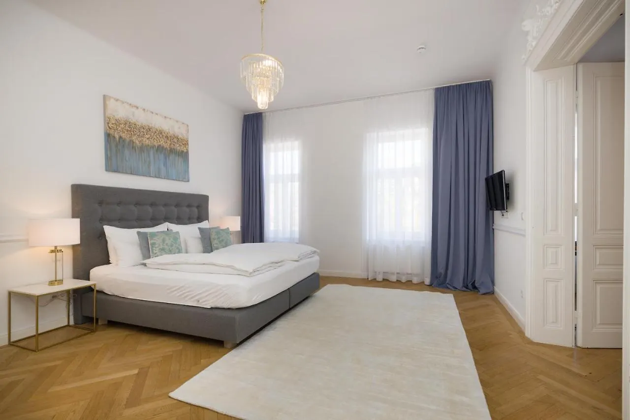 Rafael Kaiser Premium Apartments Vienna 0*,  Αυστρία