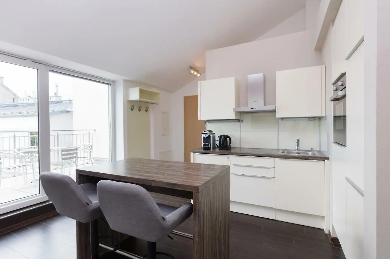Rafael Kaiser Premium Apartments - Contactless 24H Check-In Вена