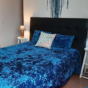 Séjour chez l'habitant Sunny With Private Bathroom 300m From The Portugal