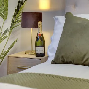  Apartment Kist Accommodates - Stylish Headingley - Parking - 500 Mps Wifi United Kingdom