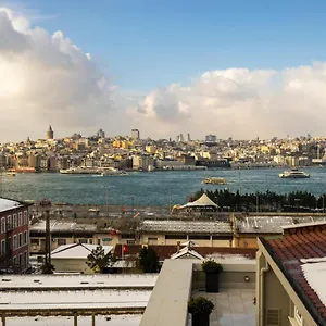 Sayeban Gold Hotel Istanbul