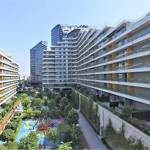  شقة The Superior Living Batisehir تركيا