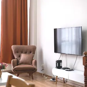  شقة Garden Duplex With Netflix Close To Taksim,bomonti تركيا