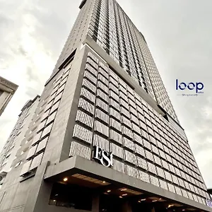  Apartment Kl Sentral Serviced - The Establishment Kl Sentral By Loop Malaysia