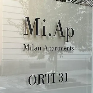  شقة Miap Orti 31 إيطاليا