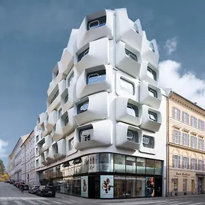  Appart hôtel Limehome - Argos By Zaha Hadid Autriche