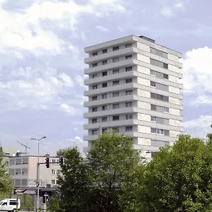 Swiss Star Tower - Self Check-in , Zurique Suíça