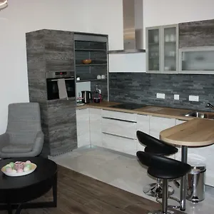  Apartment Prater&center Mit Eigener Terrasse