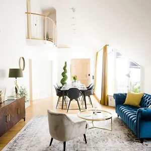 Apartment Opera - Mai's, Vienna