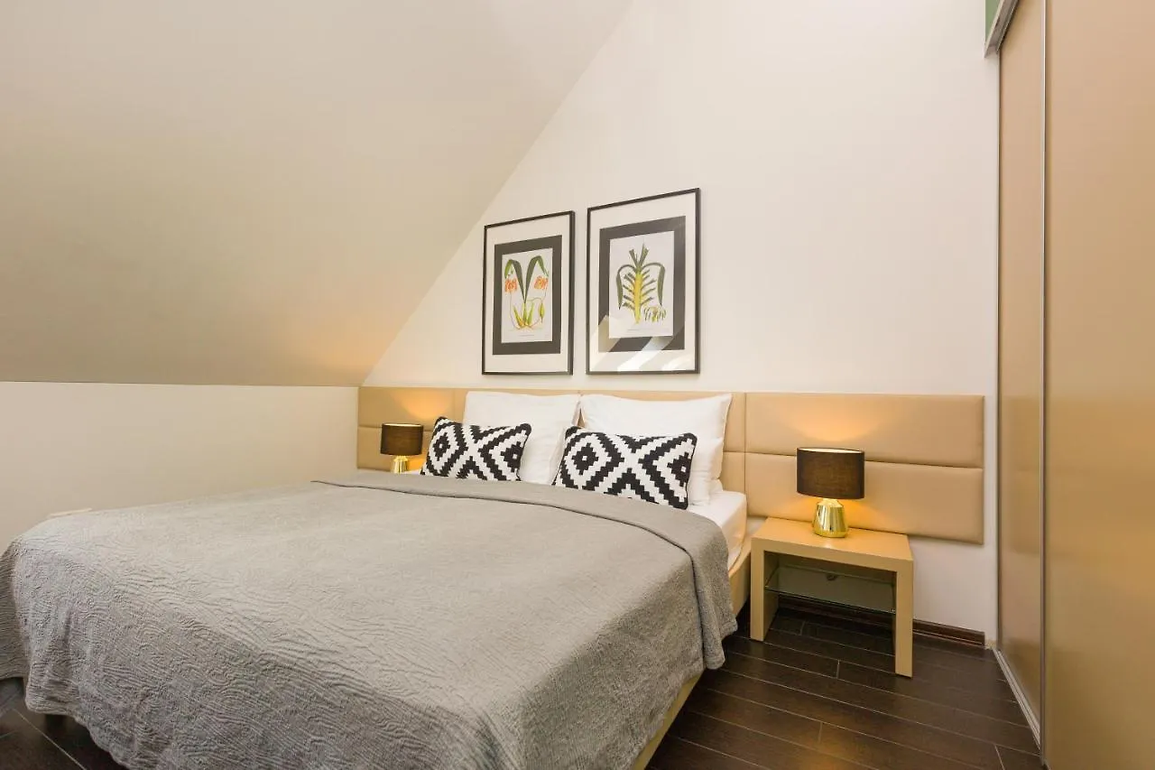 Rafael Kaiser Premium Apartments Vienna