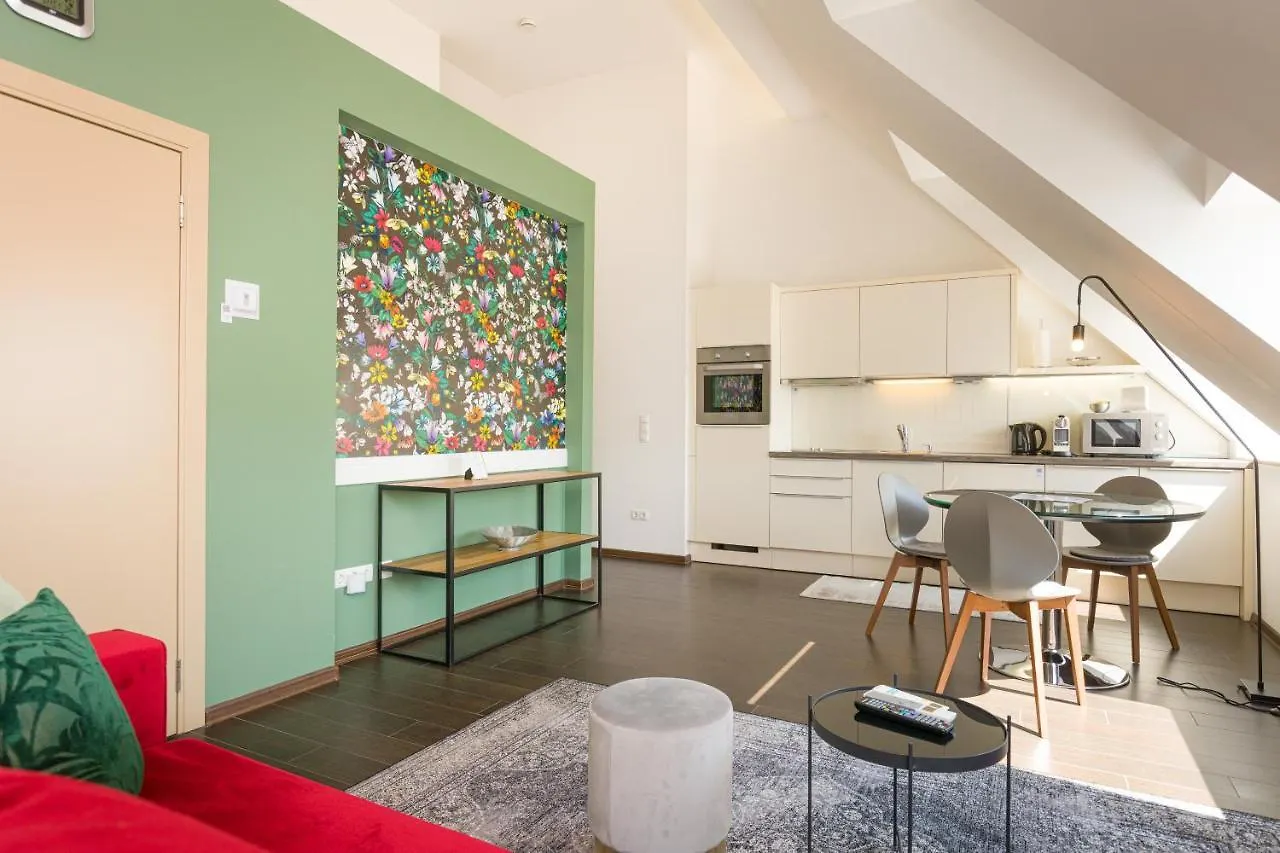 Rafael Kaiser Premium Apartments Vienna