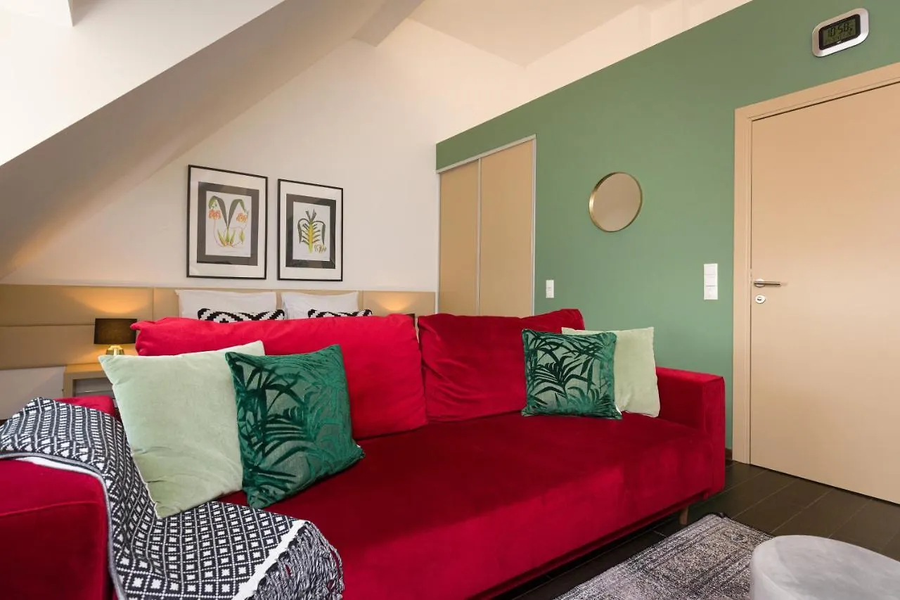 Rafael Kaiser Premium Apartments Vienna 0*,  Austria