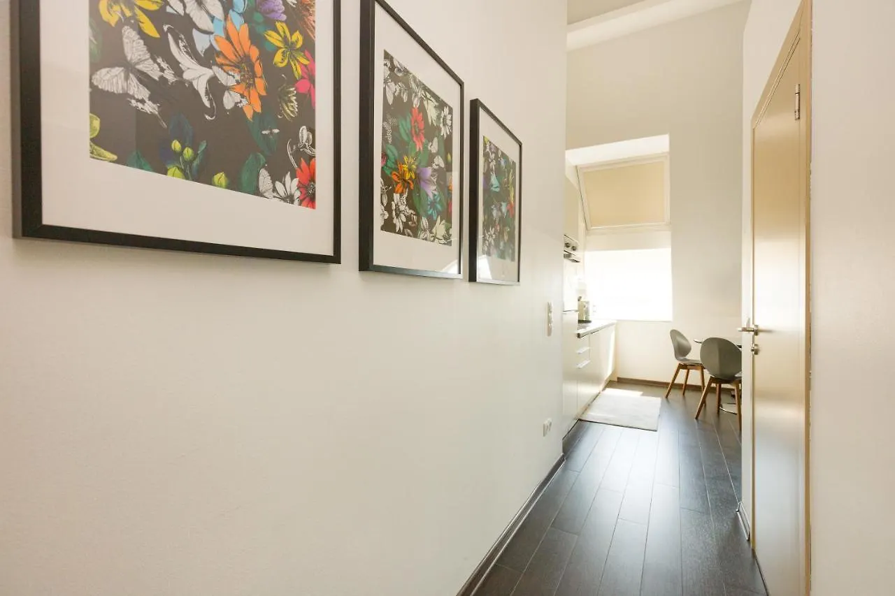 Rafael Kaiser Premium Apartments Vienna Austria
