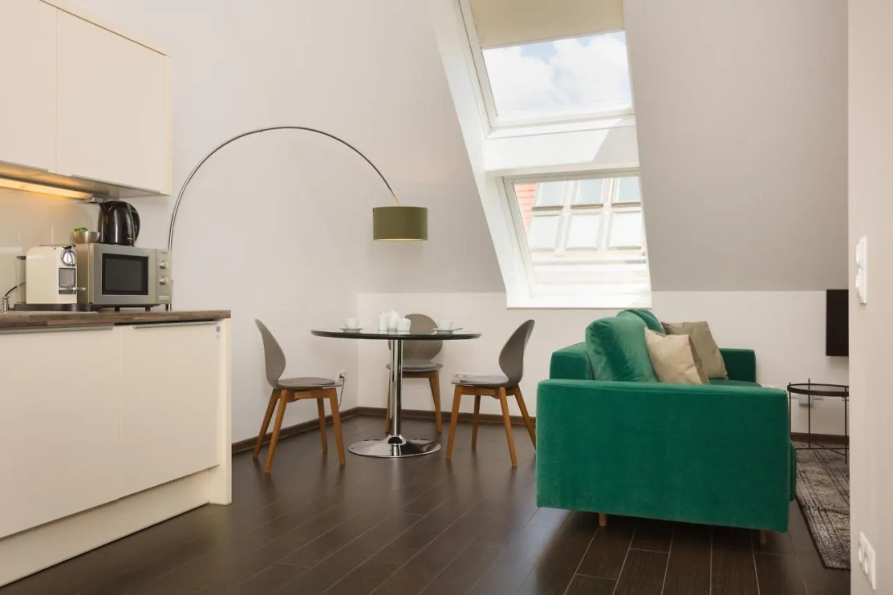 Rafael Kaiser Premium Apartments Vienna