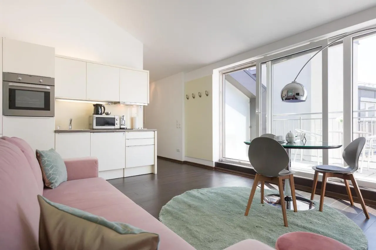 Rafael Kaiser Premium Apartments Vienna