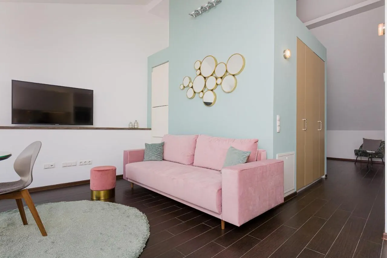 Rafael Kaiser Premium Apartments Vienna