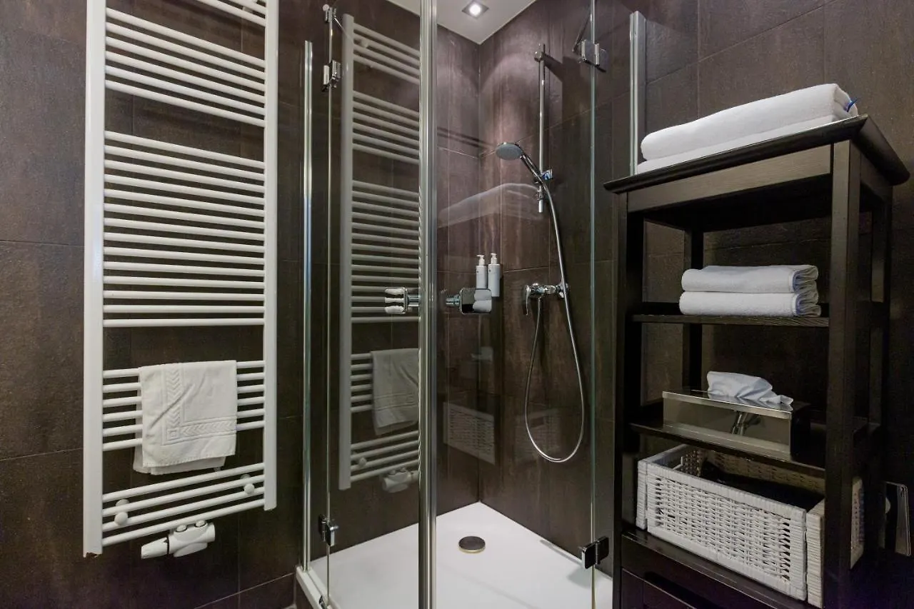 Rafael Kaiser Premium Apartments Vienna Austria