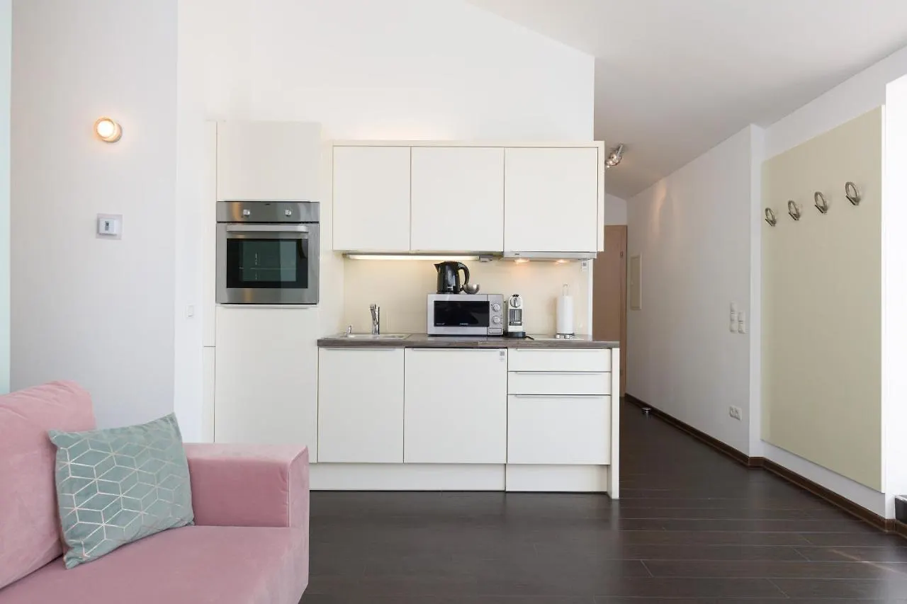 Rafael Kaiser Premium Apartments Vienna
