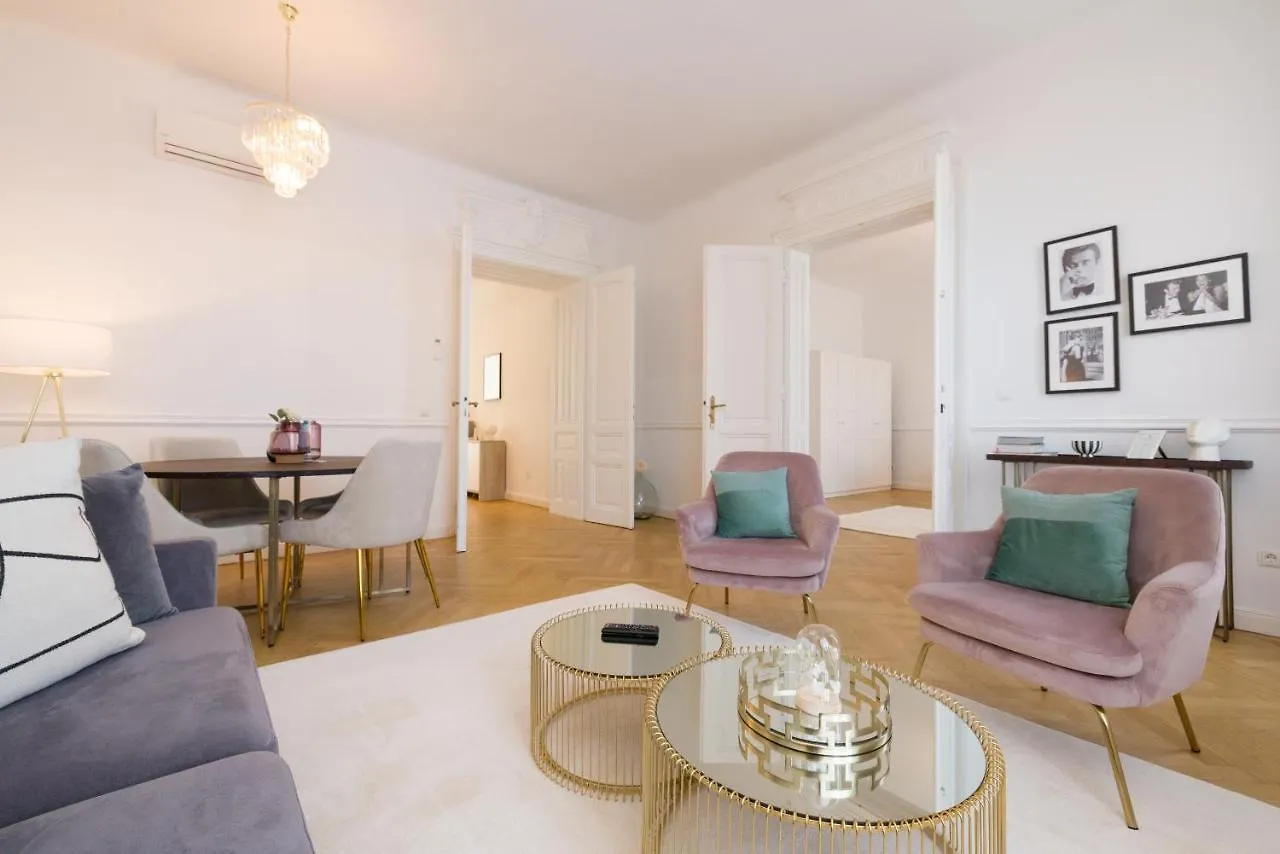 Rafael Kaiser Premium Apartments Vienna