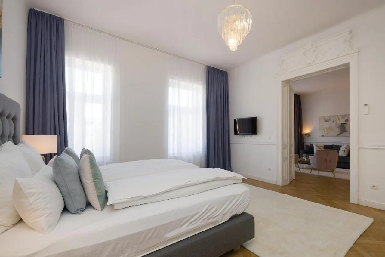 Rafael Kaiser Premium Apartments Vienna