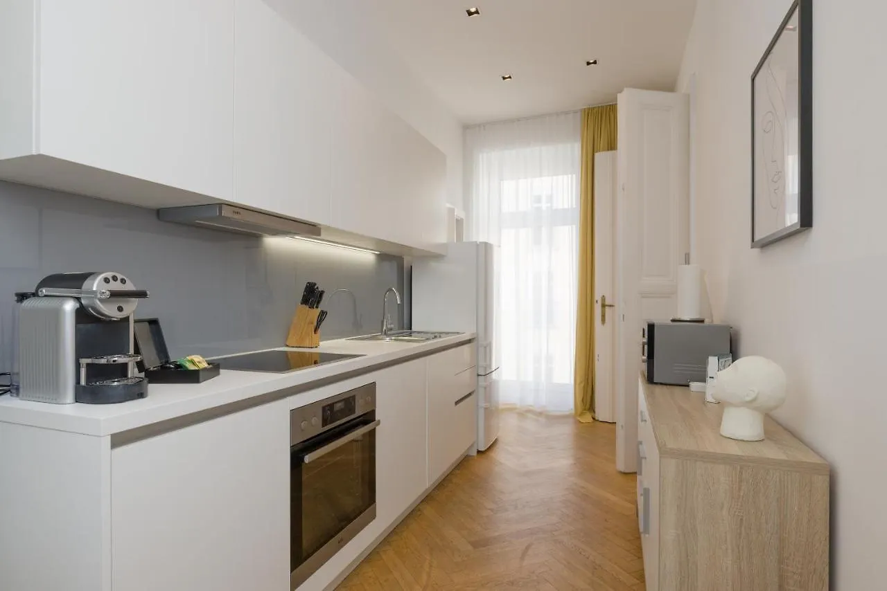 Rafael Kaiser Premium Apartments Vienna