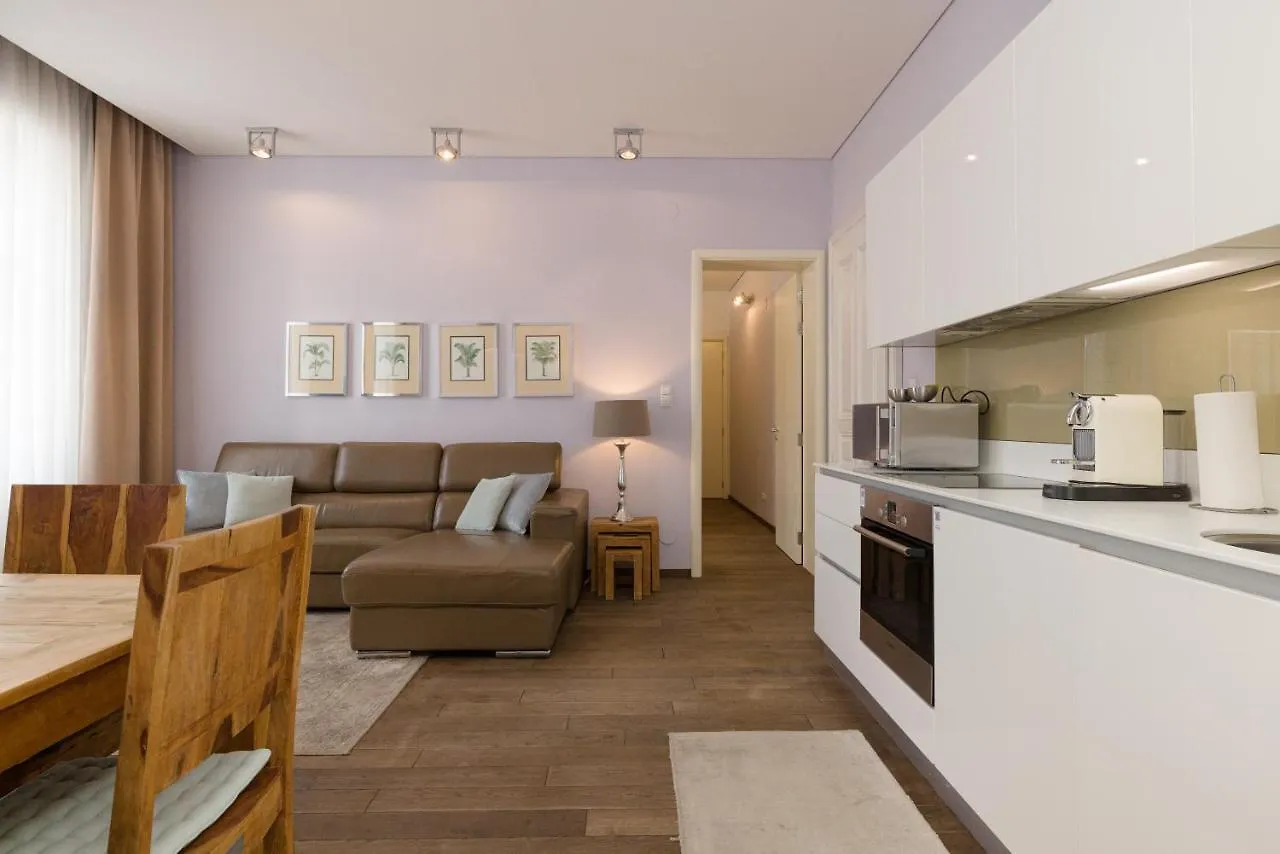 Rafael Kaiser Premium Apartments Vienna Austria