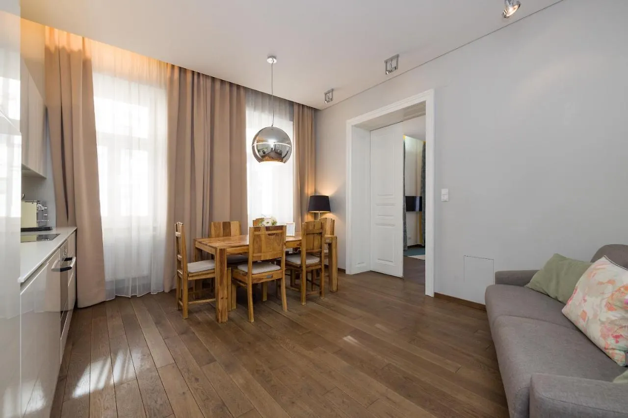 Rafael Kaiser Premium Apartments Vienna 0*,
