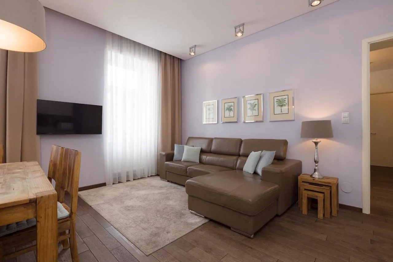 Rafael Kaiser Premium Apartments Vienna