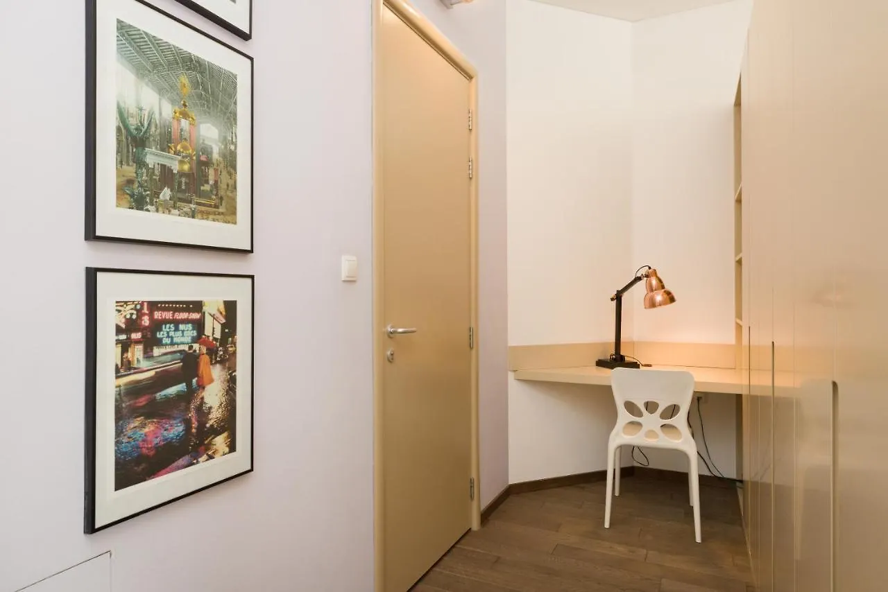 Rafael Kaiser Premium Apartments Vienna 0*,  Austria
