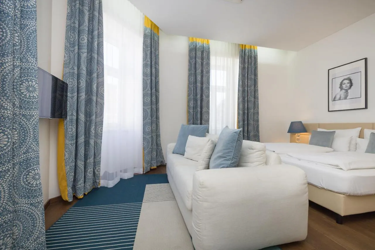 Rafael Kaiser Premium Apartments Vienna 0*,