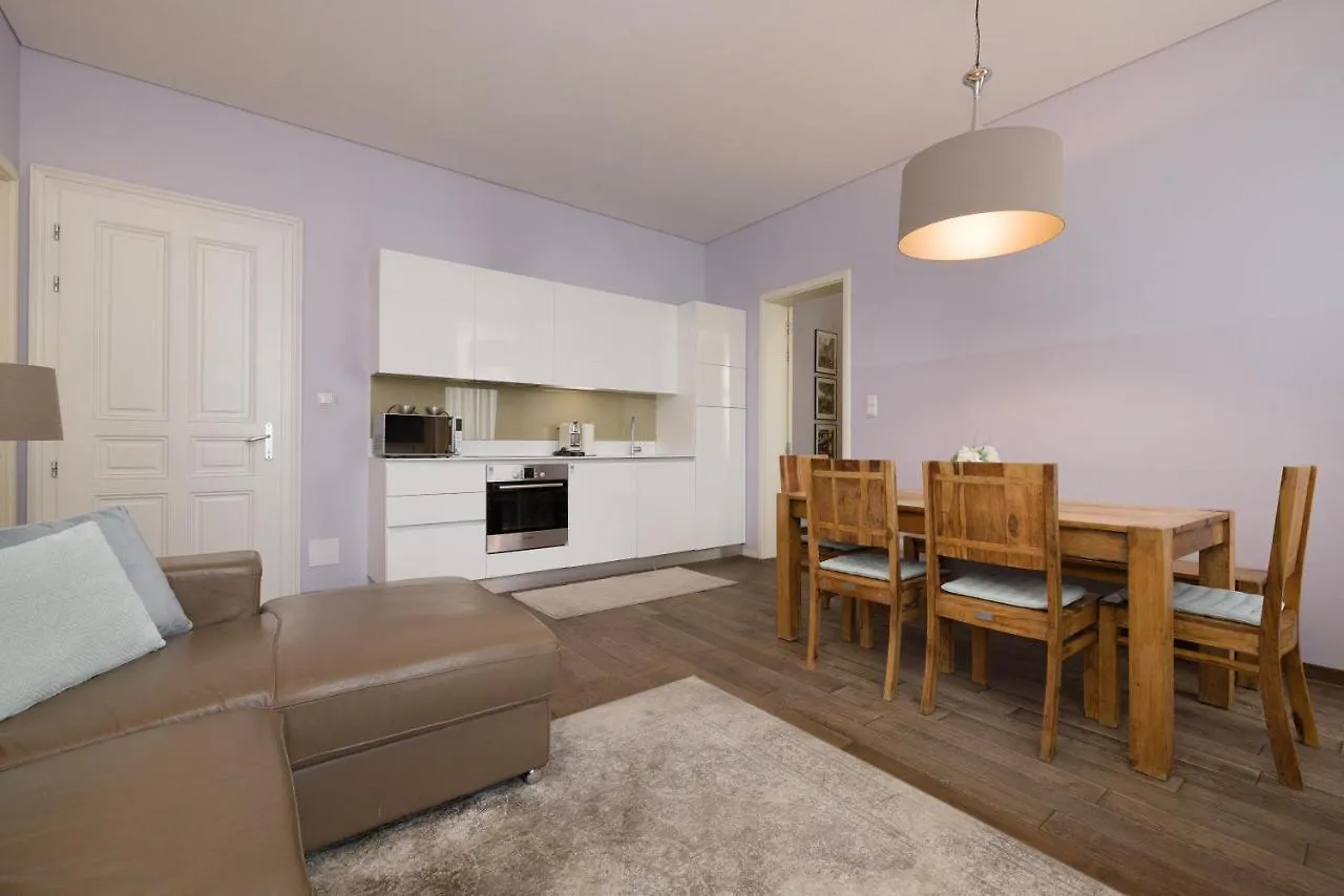 Rafael Kaiser Premium Apartments Vienna