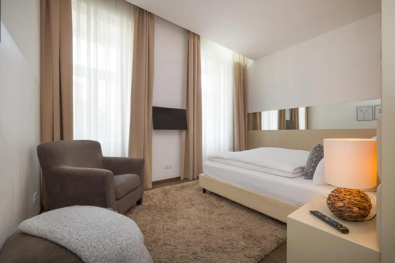 Rafael Kaiser Premium Apartments Vienna Austria