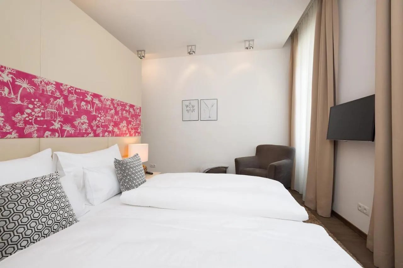 Rafael Kaiser Premium Apartments Vienna 0*,