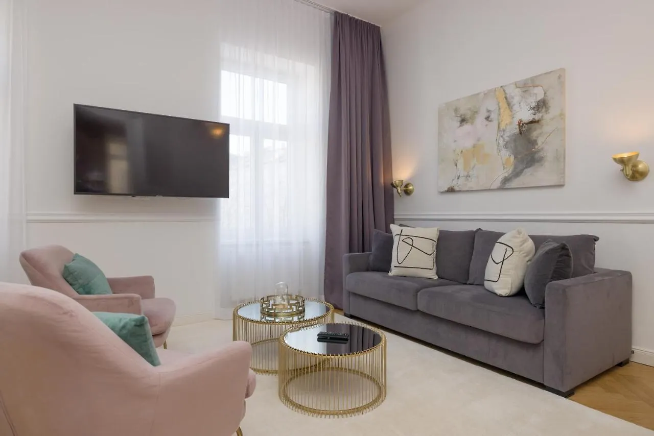 Rafael Kaiser Premium Apartments Vienna