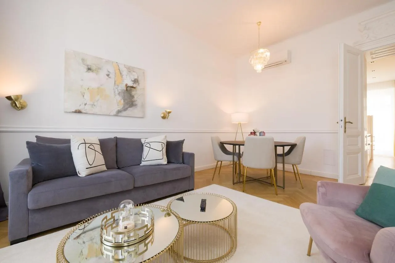 Rafael Kaiser Premium Apartments Vienna