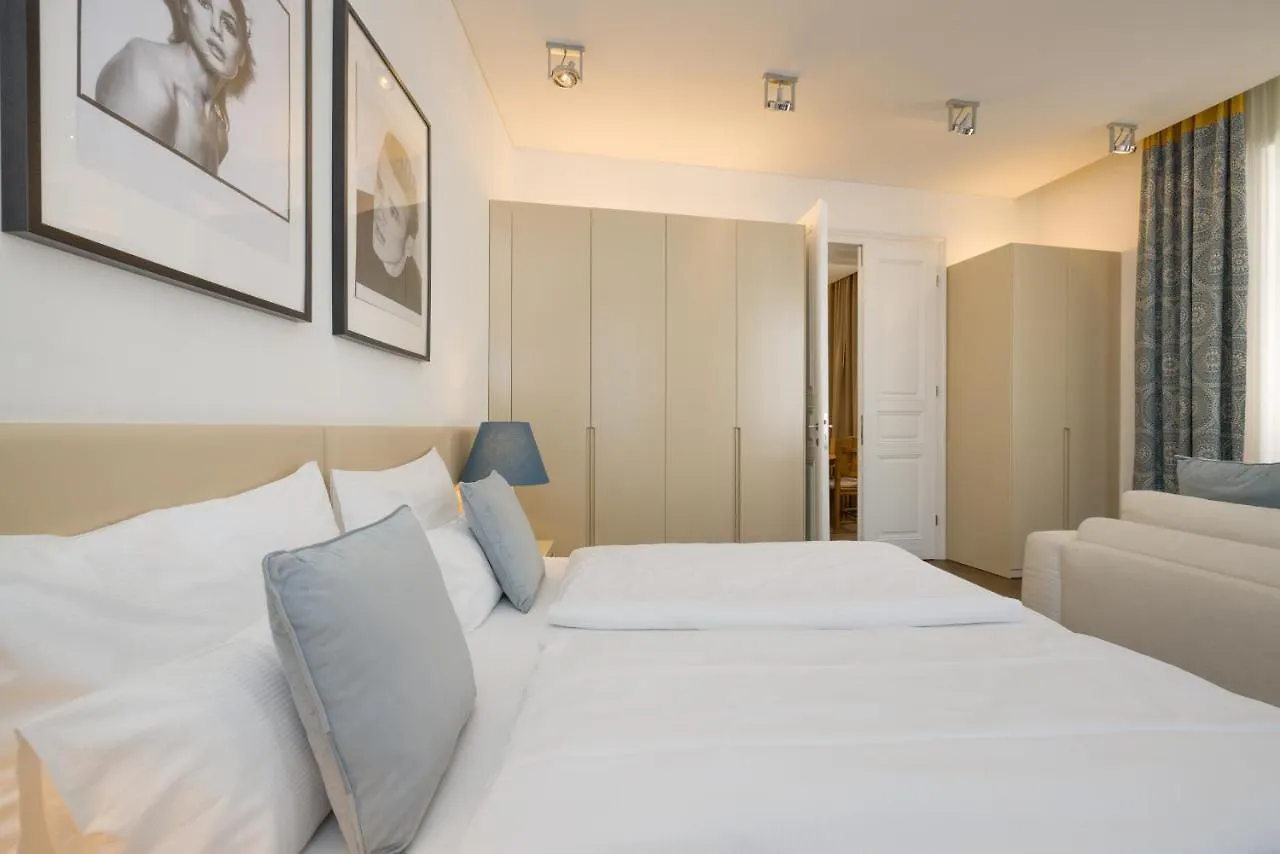 Rafael Kaiser Premium Apartments Vienna