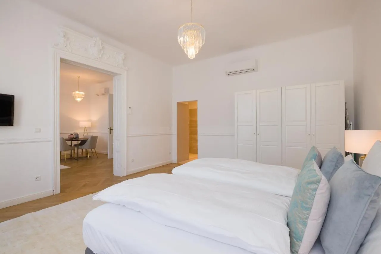 Rafael Kaiser Premium Apartments Vienna Austria