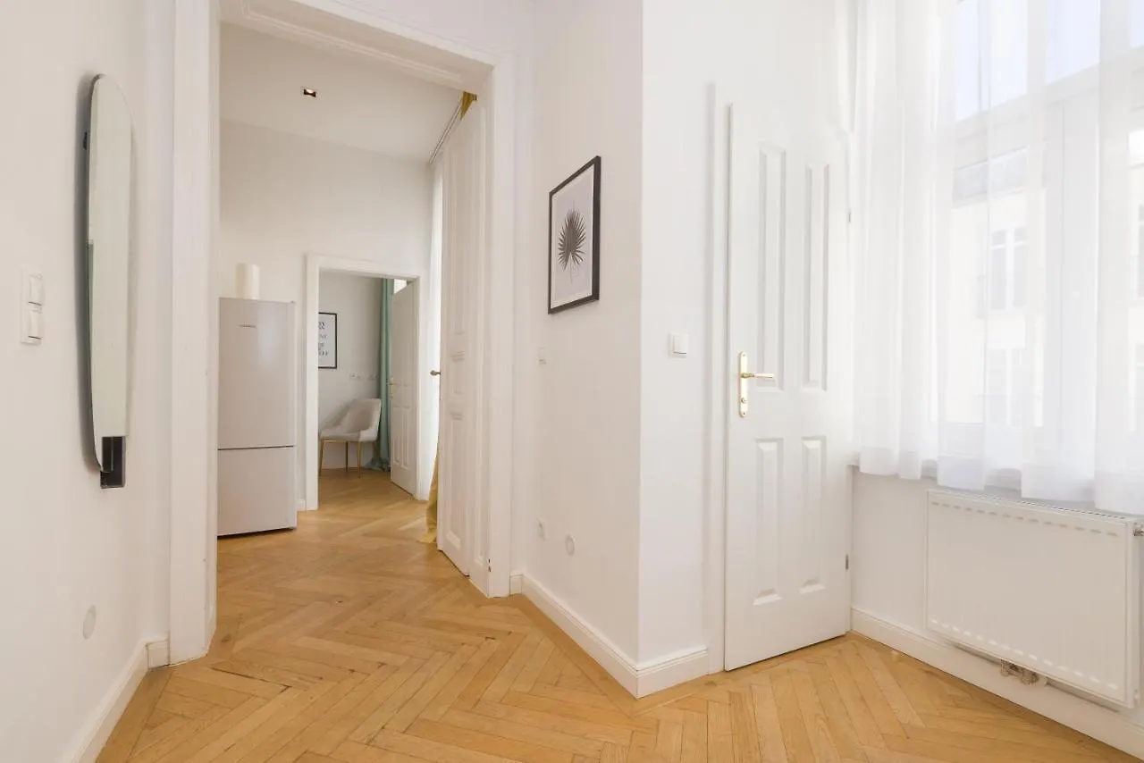 Rafael Kaiser Premium Apartments Vienna