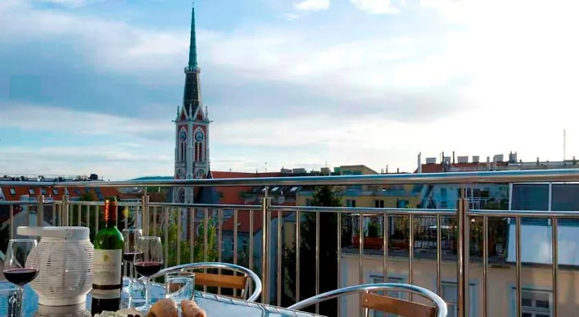 Rafael Kaiser Premium Apartments Vienna