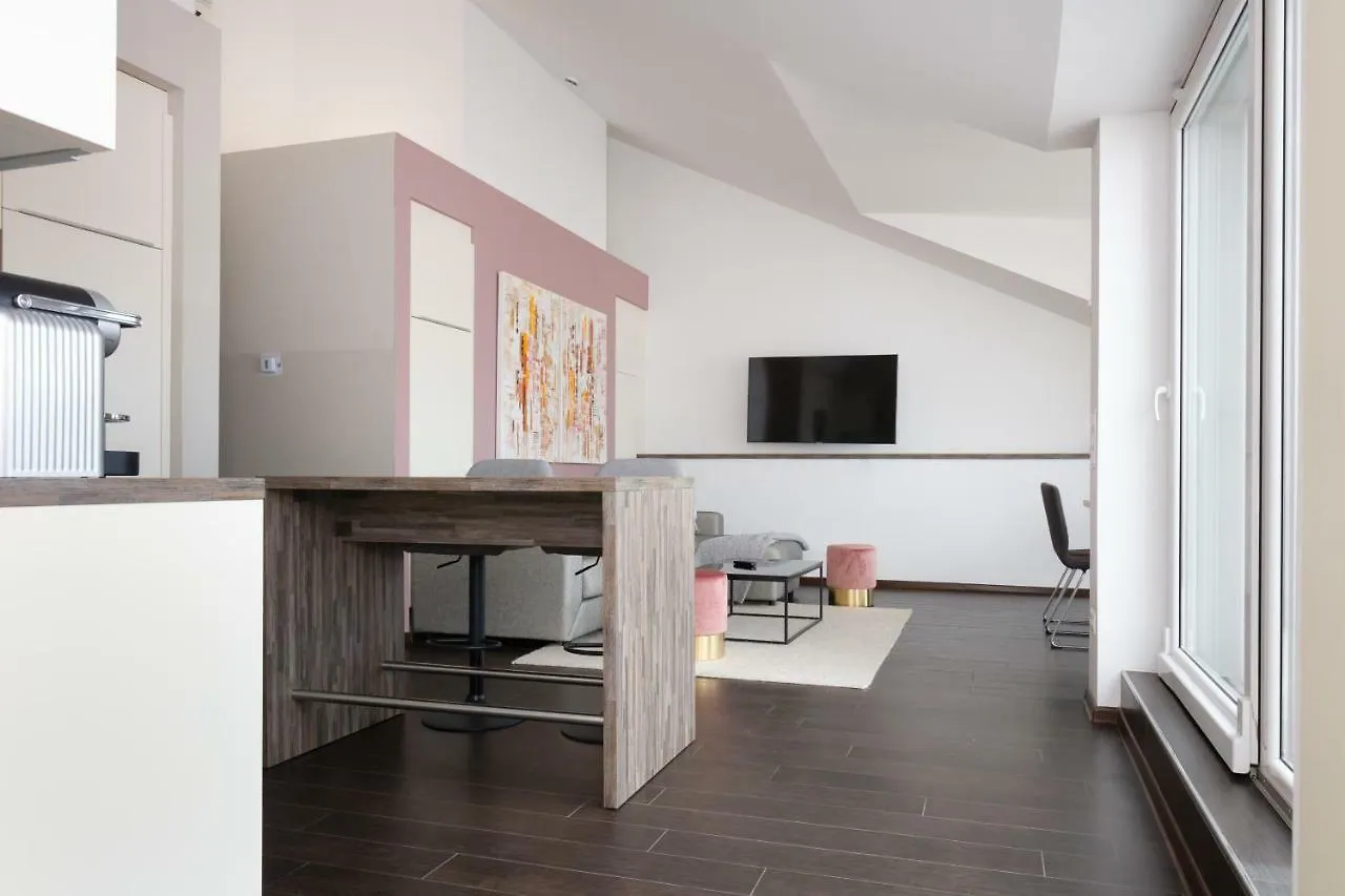 Rafael Kaiser Premium Apartments Vienna