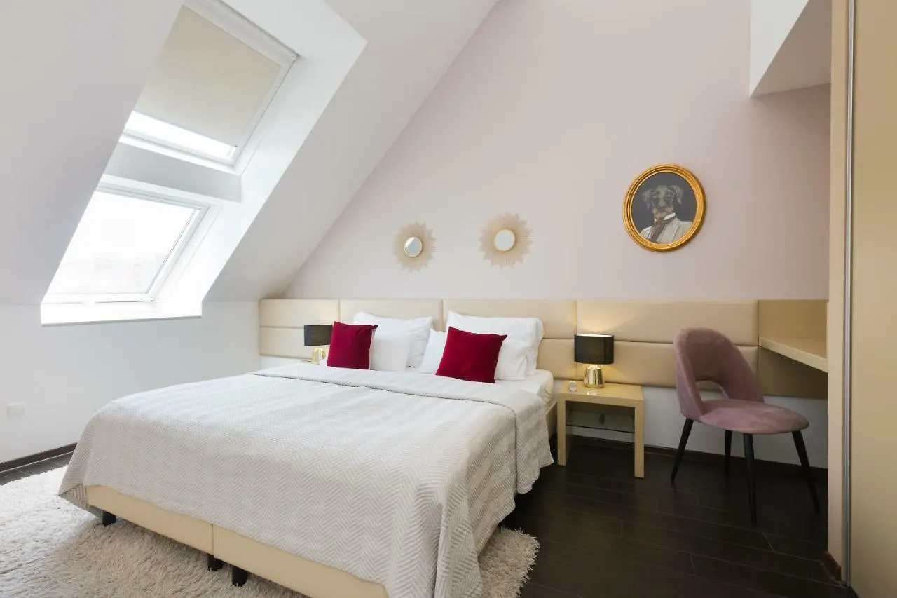 Rafael Kaiser Premium Apartments Vienna Austria