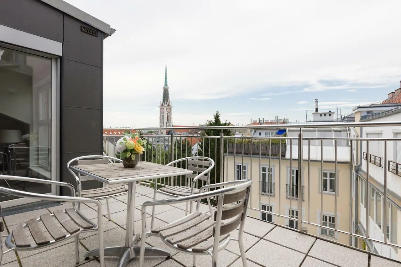 Rafael Kaiser Premium Apartments Vienna