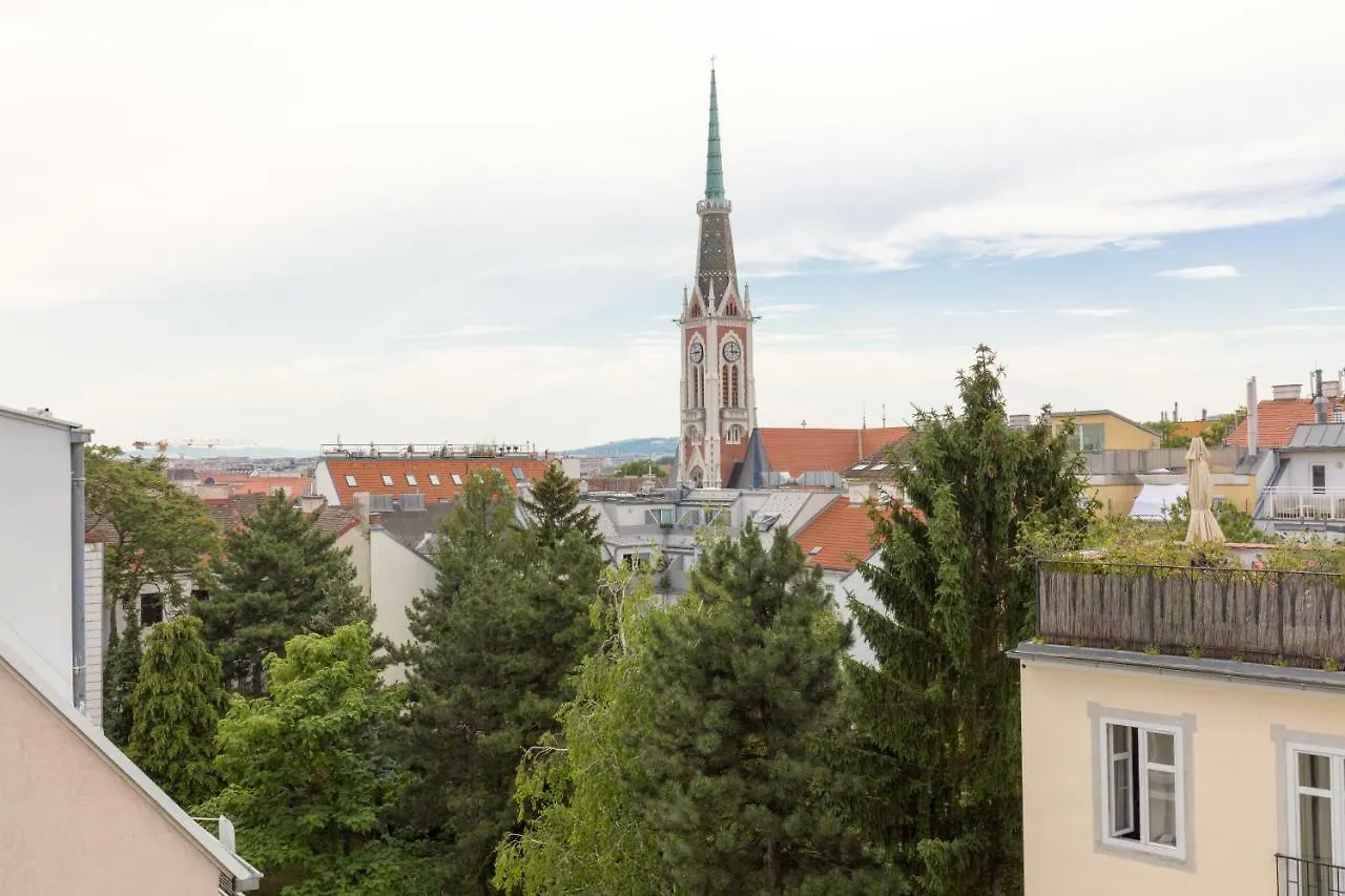 Rafael Kaiser Premium Apartments Vienna