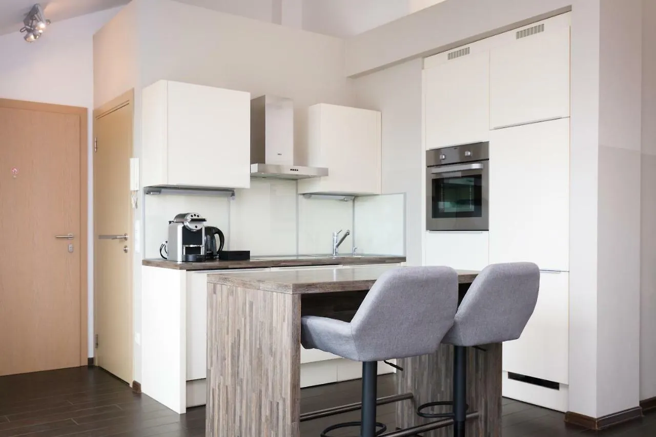Rafael Kaiser Premium Apartments Vienna Austria