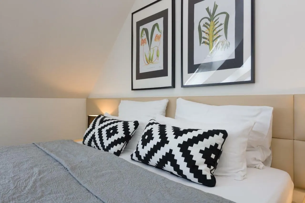 Rafael Kaiser Premium Apartments Vienna 0*,