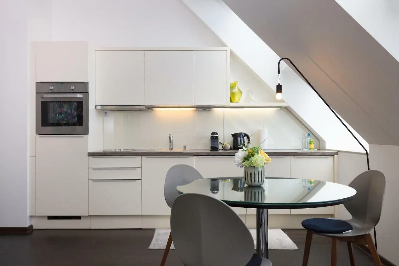 Rafael Kaiser Premium Apartments Vienna