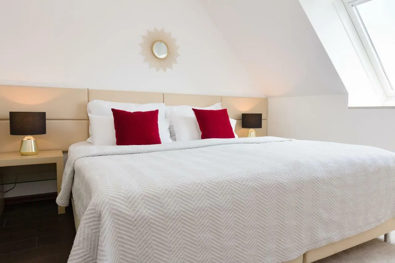 Rafael Kaiser Premium Apartments Vienna 0*,