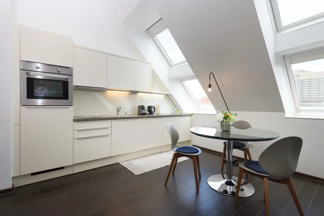 Rafael Kaiser Premium Apartments Vienna Austria