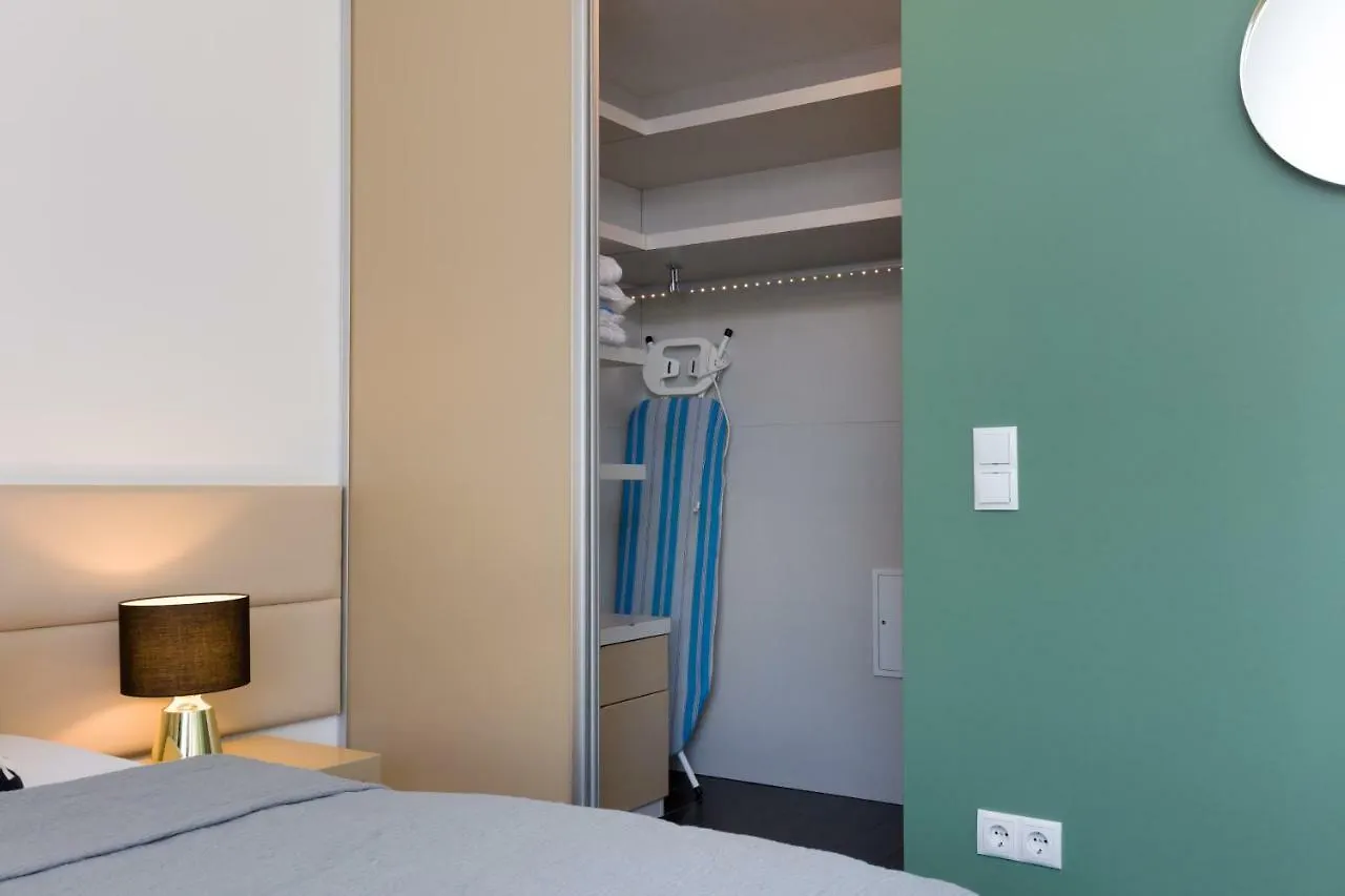 Rafael Kaiser Premium Apartments Vienna Austria