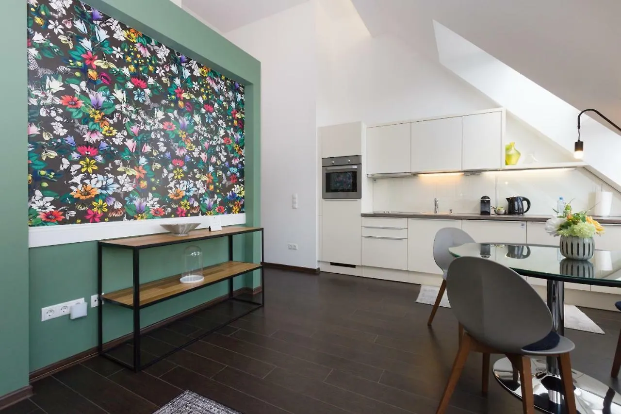 Rafael Kaiser Premium Apartments Vienna Austria